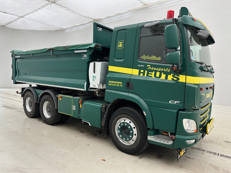 DAF CF 440 - 6x4 - מזהיר: תמונה 3 DAF CF 440 - 6x4 - מזהיר: תמונה 3