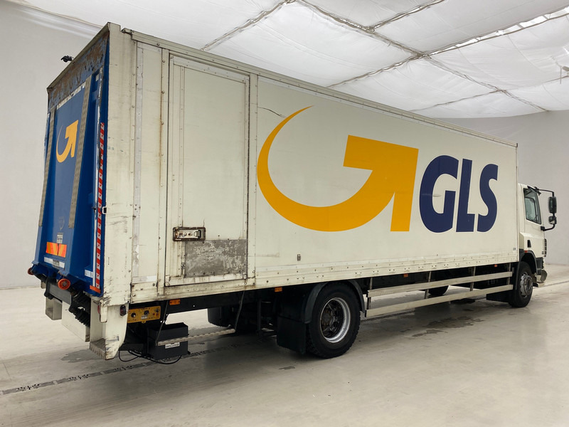 DAF CF65.250* - משאית תיבה: תמונה 3 DAF CF65.250* - משאית תיבה: תמונה 3