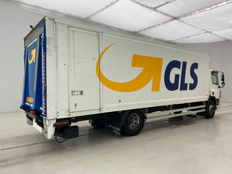 DAF CF65.250* - משאית תיבה: תמונה 4 DAF CF65.250* - משאית תיבה: תמונה 4