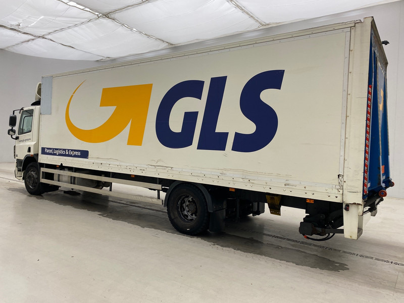 DAF CF65.250* - משאית תיבה: תמונה 5 DAF CF65.250* - משאית תיבה: תמונה 5