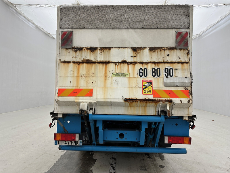 DAF CF75.250* - משאית צד נופל/ שטוחה, משאית מנוף: תמונה 5 DAF CF75.250* - משאית צד נופל/ שטוחה, משאית מנוף: תמונה 5