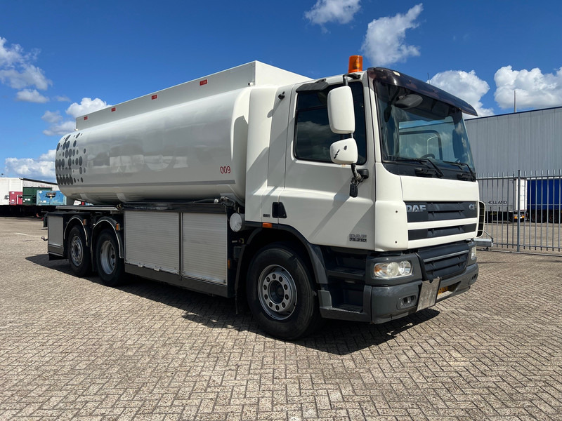 DAF CF75.310 - 6x2 - משאית מכל: תמונה 3 DAF CF75.310 - 6x2 - משאית מכל: תמונה 3