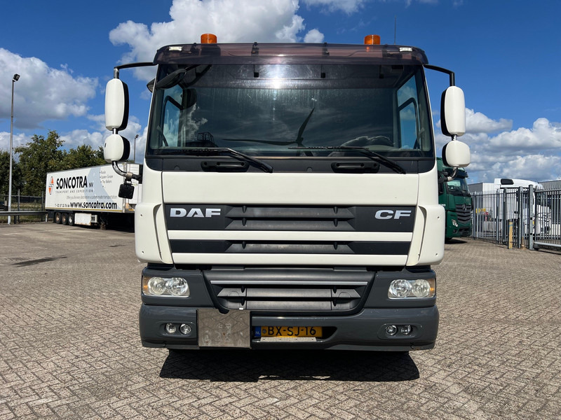 DAF CF75.310 - 6x2 - משאית מכל: תמונה 2 DAF CF75.310 - 6x2 - משאית מכל: תמונה 2