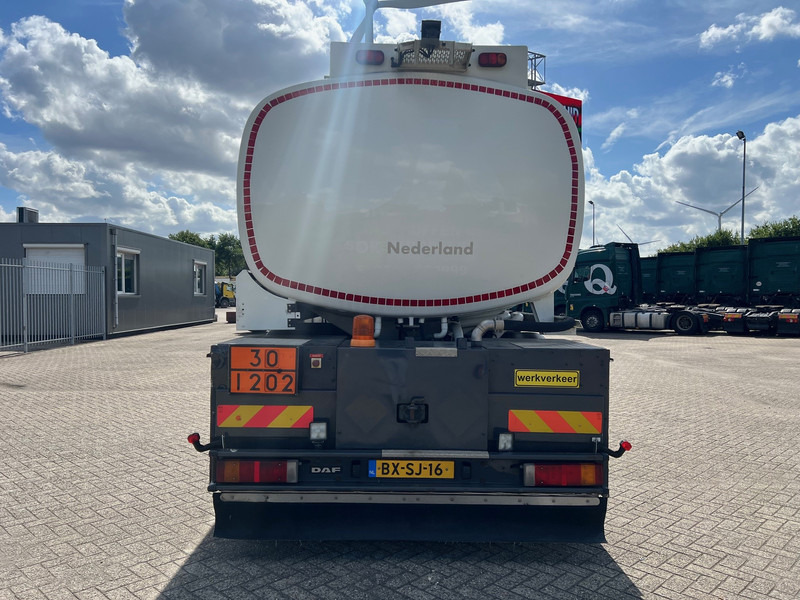 DAF CF75.310 - 6x2 - משאית מכל: תמונה 5 DAF CF75.310 - 6x2 - משאית מכל: תמונה 5