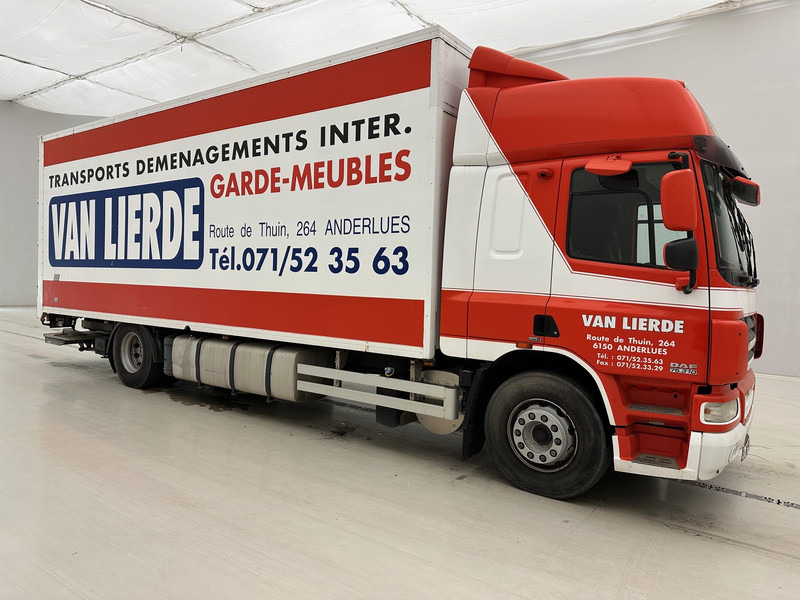 DAF CF75.310* - משאית תיבה: תמונה 3 DAF CF75.310* - משאית תיבה: תמונה 3