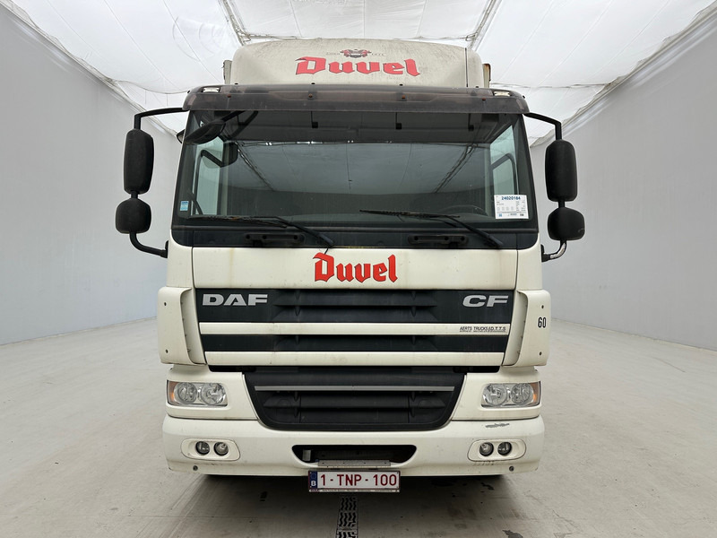 DAF CF75.310 - משאית וילונות צד: תמונה 2 DAF CF75.310 - משאית וילונות צד: תמונה 2