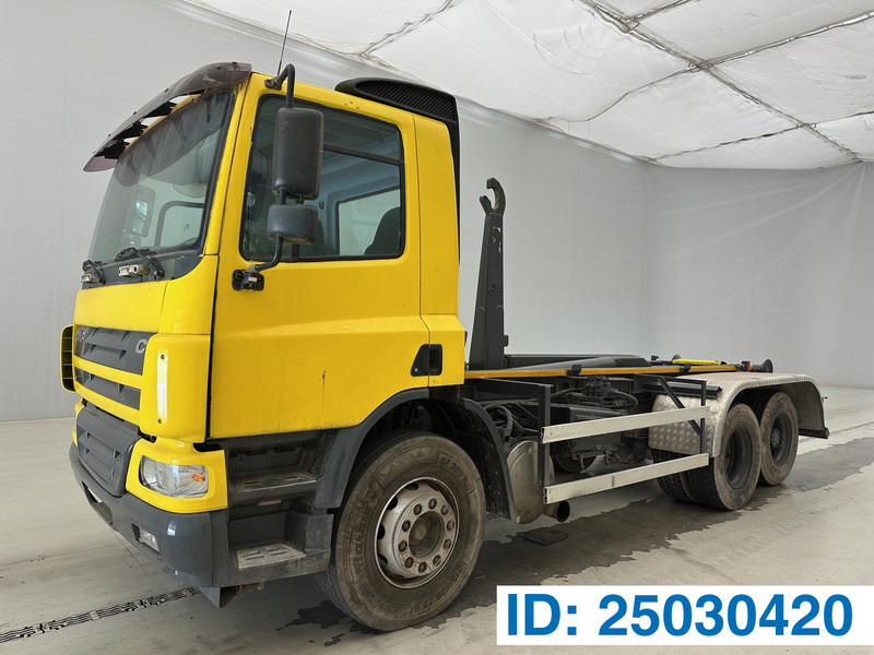 DAF CF75.360 - 6x2 - משאית הרמת וו: תמונה 1 DAF CF75.360 - 6x2 - משאית הרמת וו: תמונה 1