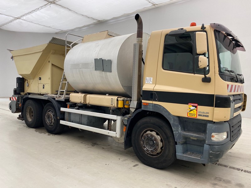 DAF CF85.340 - 6x2 - מפיץ אספלט: תמונה 3 DAF CF85.340 - 6x2 - מפיץ אספלט: תמונה 3