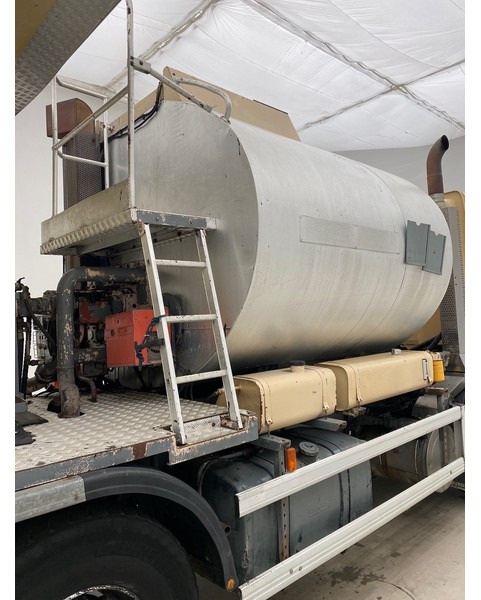 DAF CF85.340 - 6x2* - מפיץ אספלט: תמונה 5 DAF CF85.340 - 6x2* - מפיץ אספלט: תמונה 5