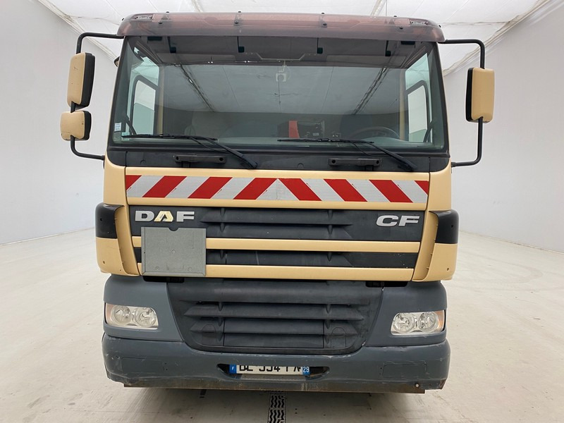 DAF CF85.340 - 6x2* - מפיץ אספלט: תמונה 2 DAF CF85.340 - 6x2* - מפיץ אספלט: תמונה 2