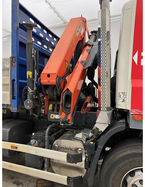 DAF CF85.360 - 6x4 - מזהיר, משאית מנוף: תמונה 4 DAF CF85.360 - 6x4 - מזהיר, משאית מנוף: תמונה 4