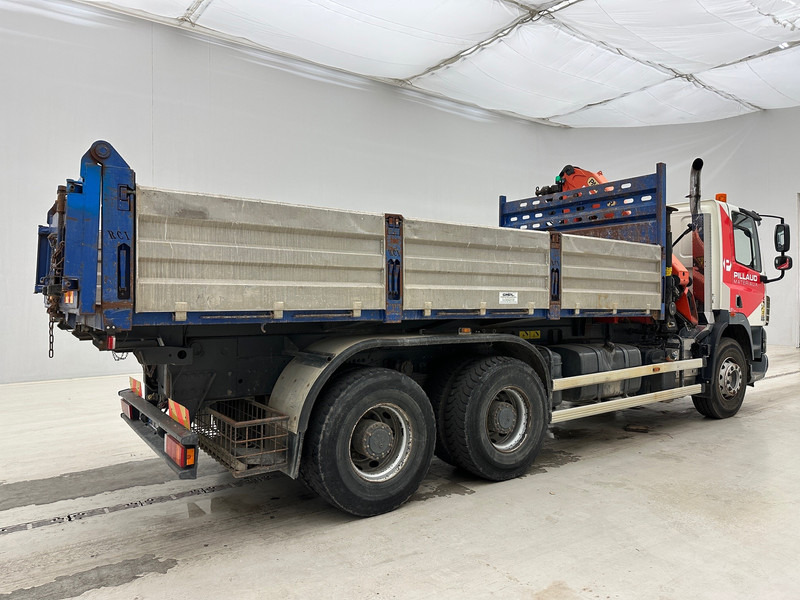 DAF CF85.360 - 6x4 - מזהיר, משאית מנוף: תמונה 5 DAF CF85.360 - 6x4 - מזהיר, משאית מנוף: תמונה 5