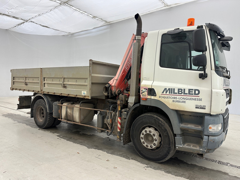 DAF CF85.360 - מזהיר, משאית מנוף: תמונה 3 DAF CF85.360 - מזהיר, משאית מנוף: תמונה 3