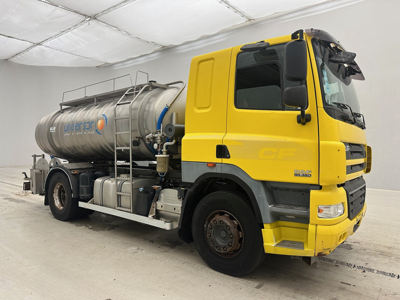 DAF CF85.360* - משאית מכל: תמונה 3 DAF CF85.360* - משאית מכל: תמונה 3
