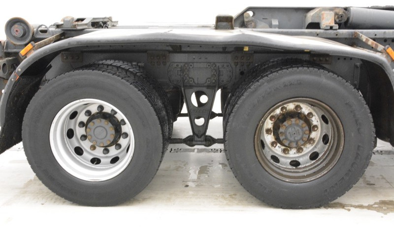 DAF CF85.410 - 6x2 - משאית הרמת וו: תמונה 4 DAF CF85.410 - 6x2 - משאית הרמת וו: תמונה 4