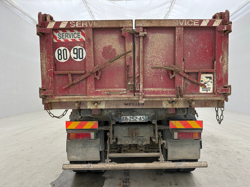 DAF CF85.410 - 8x4 - מזהיר: תמונה 4 DAF CF85.410 - 8x4 - מזהיר: תמונה 4