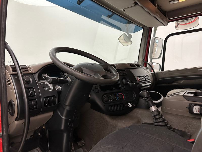 משאית צד נופל/ שטוחה, משאית מנוף DAF CF85.410 - 8x4*: תמונה 8