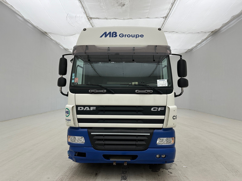 DAF CF85.410* - משאית תיבה: תמונה 2 DAF CF85.410* - משאית תיבה: תמונה 2