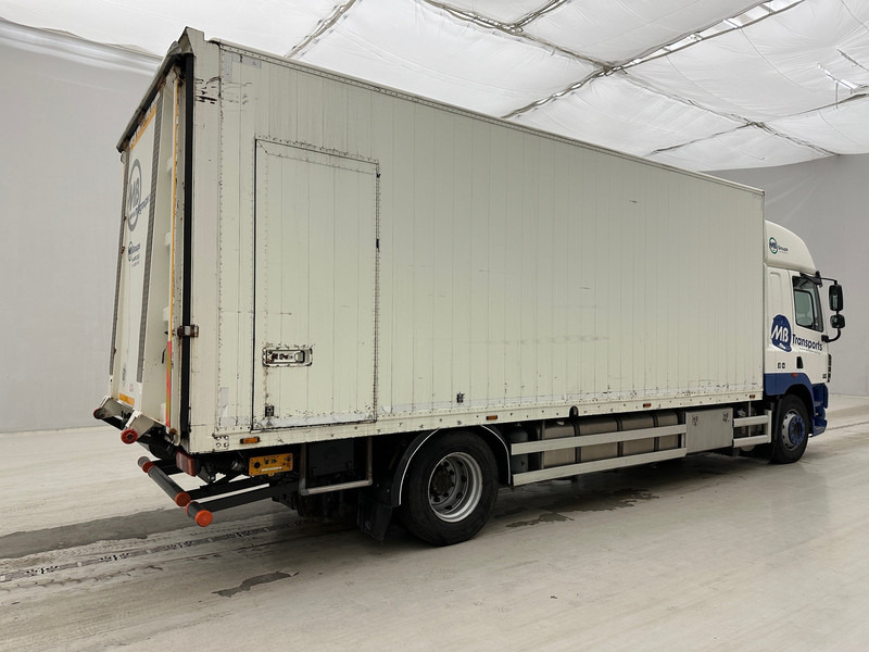 DAF CF85.410* - משאית תיבה: תמונה 4 DAF CF85.410* - משאית תיבה: תמונה 4