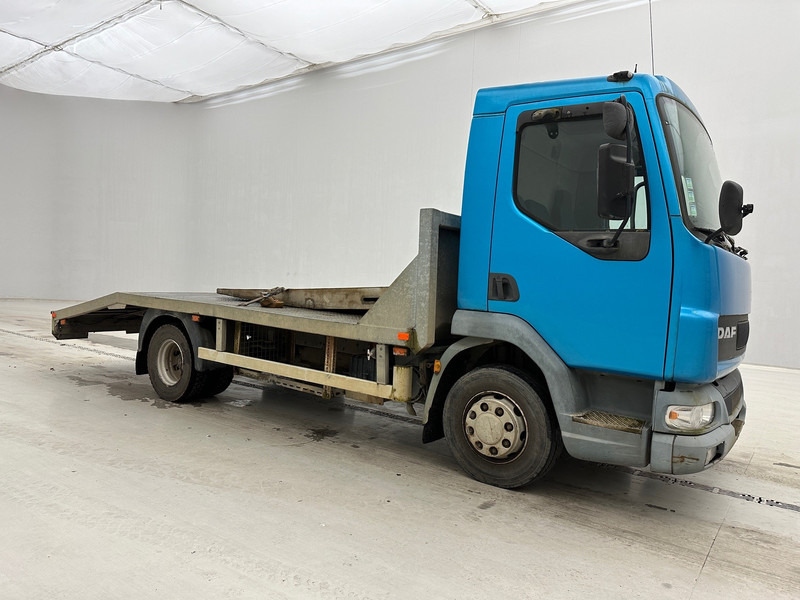 DAF LF45.12* - משאית הובלה אוטומטית: תמונה 3 DAF LF45.12* - משאית הובלה אוטומטית: תמונה 3