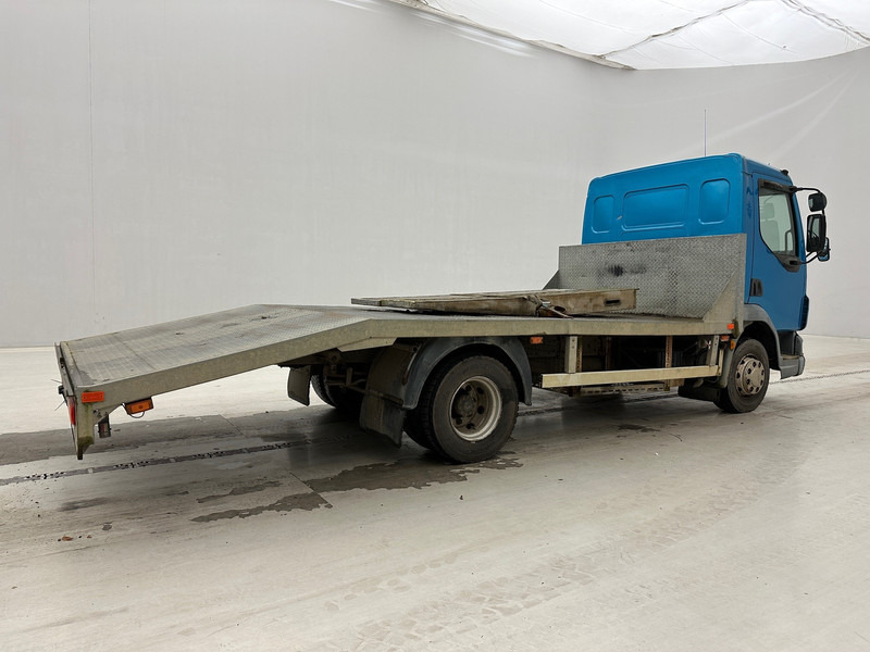 DAF LF45.12* - משאית הובלה אוטומטית: תמונה 4 DAF LF45.12* - משאית הובלה אוטומטית: תמונה 4