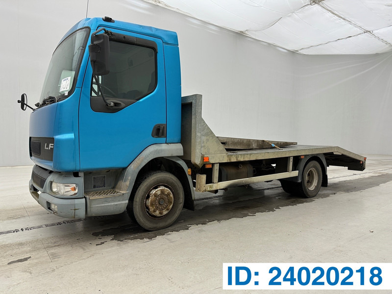 DAF LF45.12* - משאית הובלה אוטומטית: תמונה 1 DAF LF45.12* - משאית הובלה אוטומטית: תמונה 1