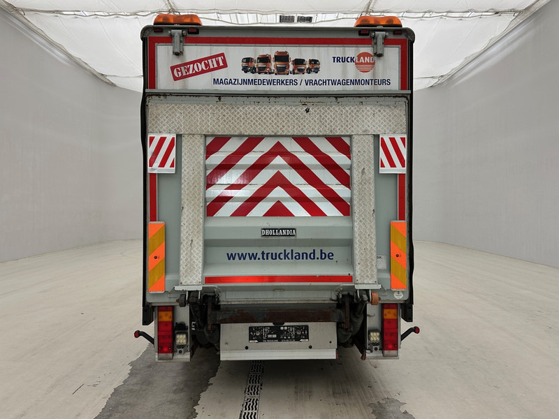 DAF LF45.150 - service truck - משאית תיבה: תמונה 5 DAF LF45.150 - service truck - משאית תיבה: תמונה 5