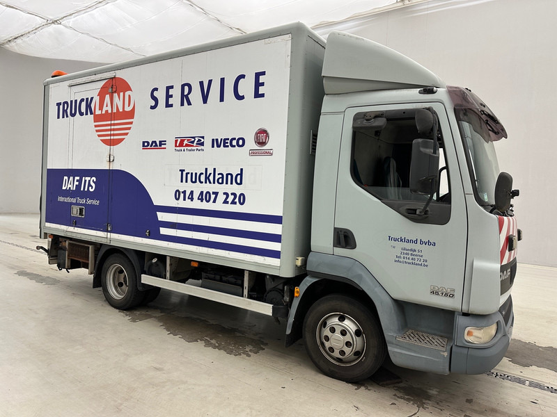 DAF LF45.150 - service truck - משאית תיבה: תמונה 3 DAF LF45.150 - service truck - משאית תיבה: תמונה 3