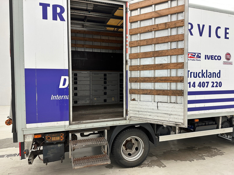DAF LF45.150 - service truck - משאית תיבה: תמונה 4 DAF LF45.150 - service truck - משאית תיבה: תמונה 4