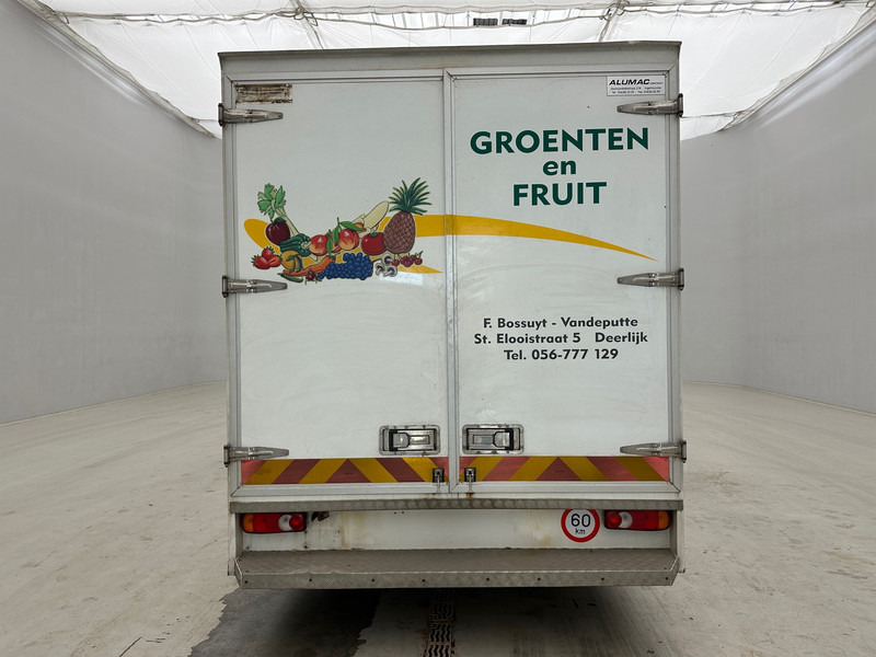 DAF LF45.150 - משאית תיבה: תמונה 5 DAF LF45.150 - משאית תיבה: תמונה 5