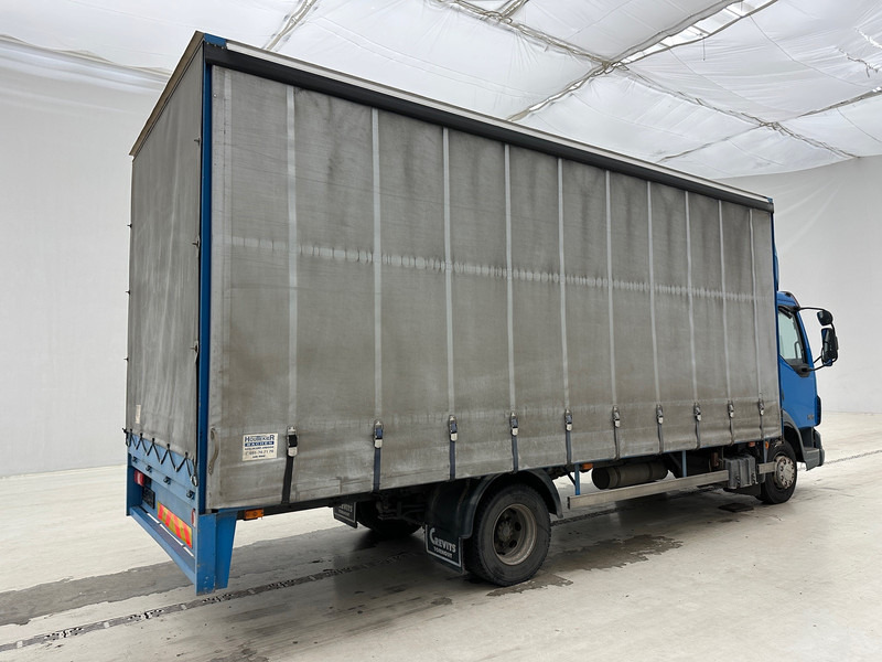 DAF LF45.150 - משאית וילונות צד: תמונה 4 DAF LF45.150 - משאית וילונות צד: תמונה 4