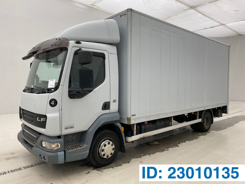 DAF LF45.180* - משאית תיבה: תמונה 1 DAF LF45.180* - משאית תיבה: תמונה 1