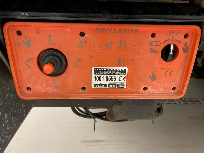DAF LF45.180* - משאית תיבה: תמונה 5 DAF LF45.180* - משאית תיבה: תמונה 5