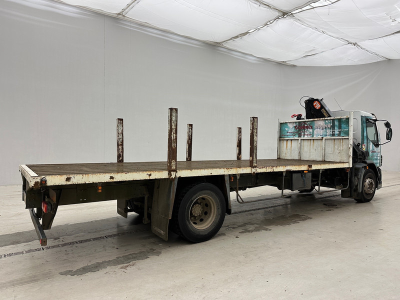 DAF LF55.210 - משאית צד נופל/ שטוחה, משאית מנוף: תמונה 5 DAF LF55.210 - משאית צד נופל/ שטוחה, משאית מנוף: תמונה 5