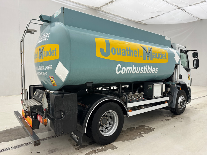 DAF LF55.250 - משאית מכל: תמונה 4 DAF LF55.250 - משאית מכל: תמונה 4