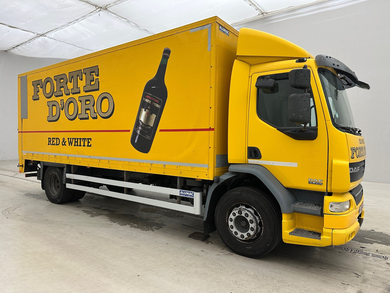DAF LF55.250 - משאית תיבה: תמונה 3 DAF LF55.250 - משאית תיבה: תמונה 3