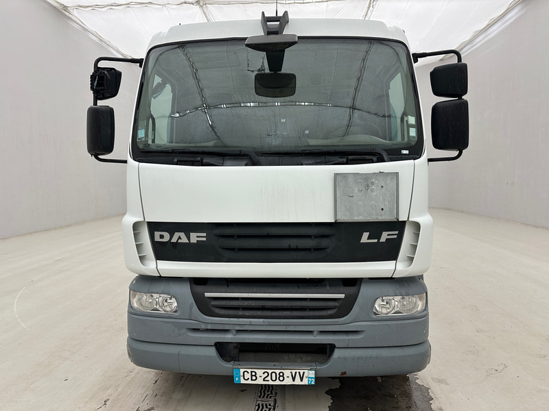 DAF LF55.250 - משאית מכל: תמונה 2 DAF LF55.250 - משאית מכל: תמונה 2