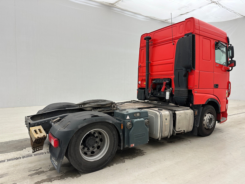 DAF XF 450 Space Cab - יחידת טרקטור: תמונה 5 DAF XF 450 Space Cab - יחידת טרקטור: תמונה 5