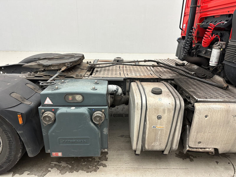 DAF XF 450 Space Cab - יחידת טרקטור: תמונה 4 DAF XF 450 Space Cab - יחידת טרקטור: תמונה 4