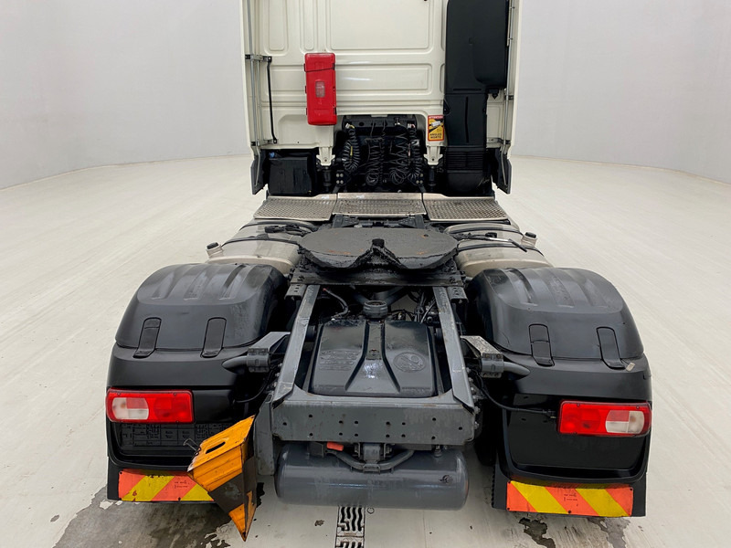 DAF XF 460 Space Cab - יחידת טרקטור: תמונה 5 DAF XF 460 Space Cab - יחידת טרקטור: תמונה 5
