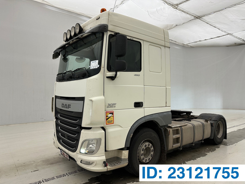 DAF XF 460 Space Cab - יחידת טרקטור: תמונה 1 DAF XF 460 Space Cab - יחידת טרקטור: תמונה 1