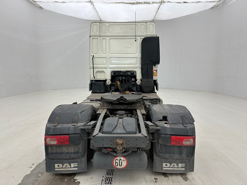 DAF XF 460 Space Cab - יחידת טרקטור: תמונה 5 DAF XF 460 Space Cab - יחידת טרקטור: תמונה 5