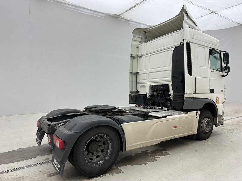 DAF XF 460 Space Cab - יחידת טרקטור: תמונה 5 DAF XF 460 Space Cab - יחידת טרקטור: תמונה 5