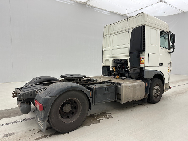 DAF XF 460 Space Cab - יחידת טרקטור: תמונה 4 DAF XF 460 Space Cab - יחידת טרקטור: תמונה 4