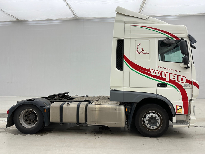 DAF XF 460 Space Cab - יחידת טרקטור: תמונה 4 DAF XF 460 Space Cab - יחידת טרקטור: תמונה 4