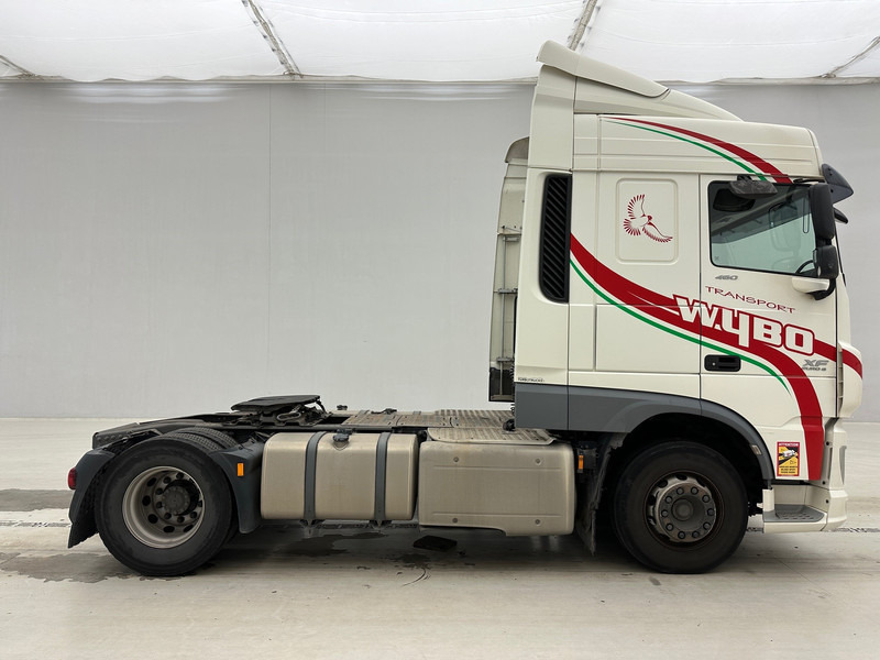 DAF XF 460 Space Cab - יחידת טרקטור: תמונה 4 DAF XF 460 Space Cab - יחידת טרקטור: תמונה 4
