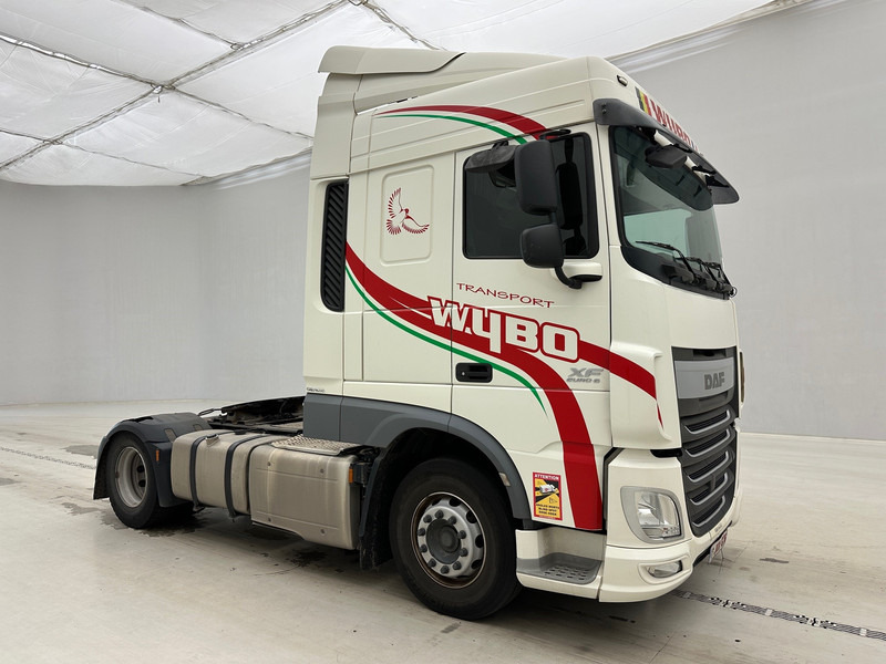 DAF XF 460 Space Cab - יחידת טרקטור: תמונה 3 DAF XF 460 Space Cab - יחידת טרקטור: תמונה 3
