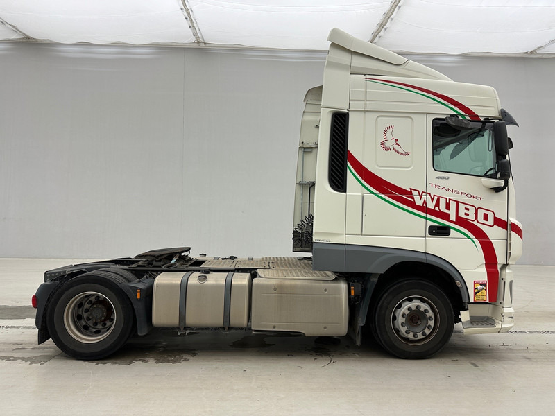 DAF XF 460 Space Cab - יחידת טרקטור: תמונה 5 DAF XF 460 Space Cab - יחידת טרקטור: תמונה 5
