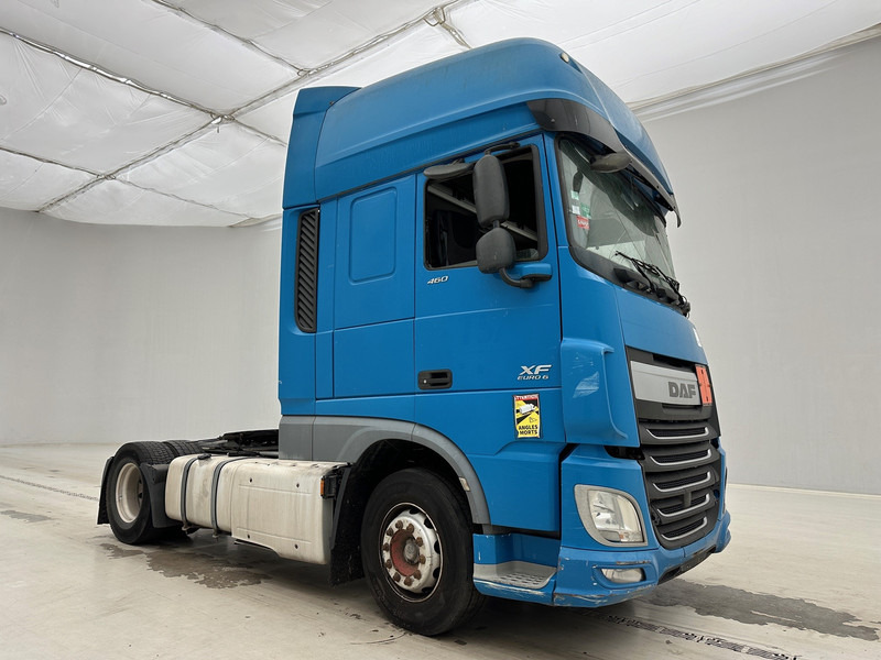 DAF XF 460 Super Space Cab* - יחידת טרקטור: תמונה 3 DAF XF 460 Super Space Cab* - יחידת טרקטור: תמונה 3