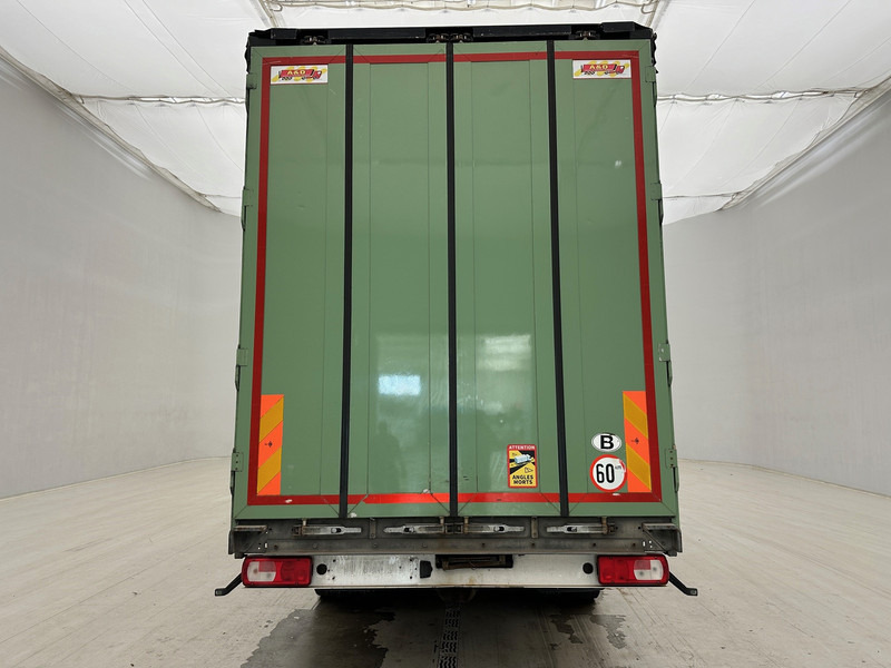 DAF XF 460 Super Space Cab - משאית וילונות צד: תמונה 5 DAF XF 460 Super Space Cab - משאית וילונות צד: תמונה 5